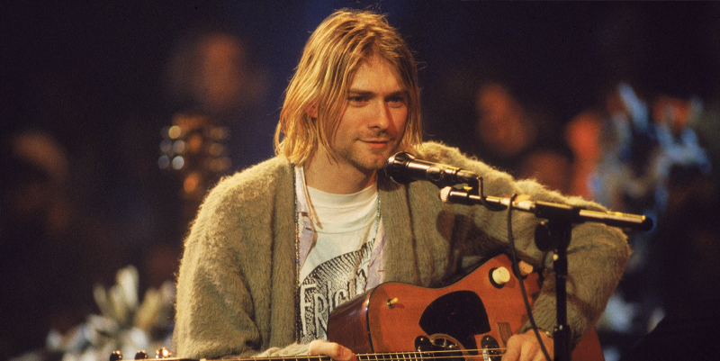 illustration de Nirvana Unplugged : le culte du Rock Grunge