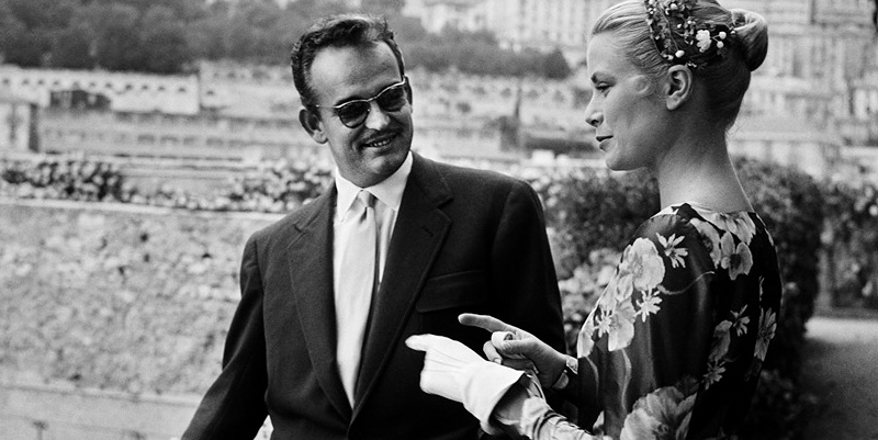 illustration de Expo sur le parcours de Grace Kelly