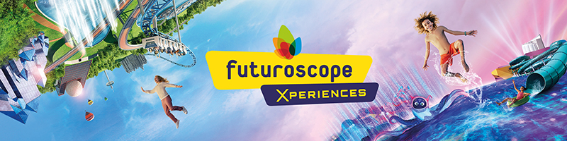 Gagnez une escapade en famille au Futuroscope Xperiences !