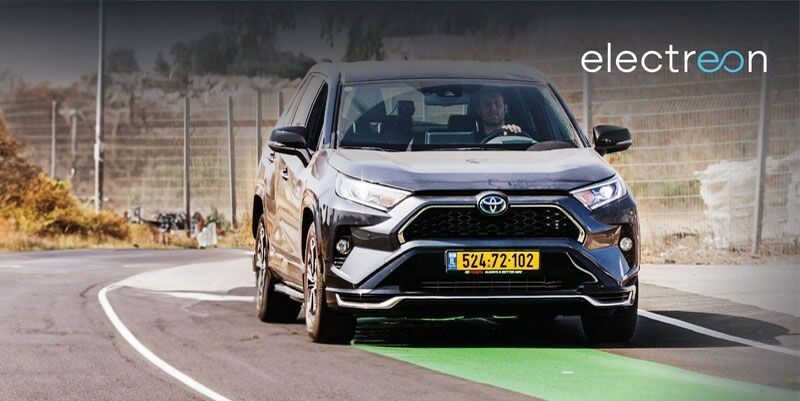 illustration de Vers l'Infini et au-Delà : Electreon permet à un Véhicule Électrique de Parcourir 1942 km