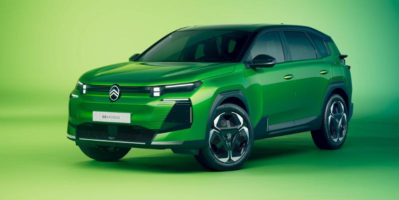 Citroën C5 Aircross : ce qui change avec la 2ᵉ génération