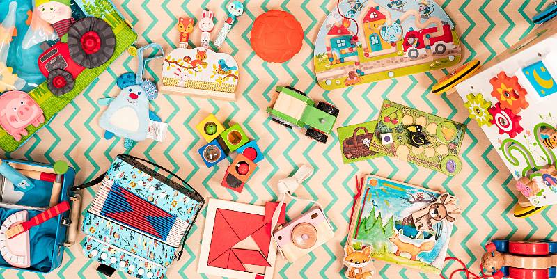 Donnons plusieurs vies aux jouets