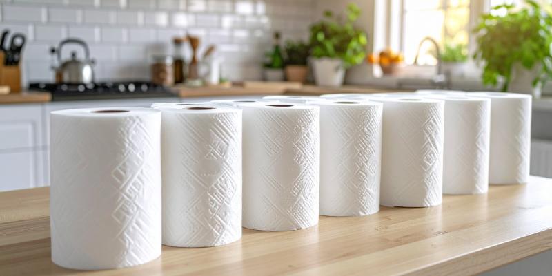 Absorption, résistance : les essuie-tout passés au crible