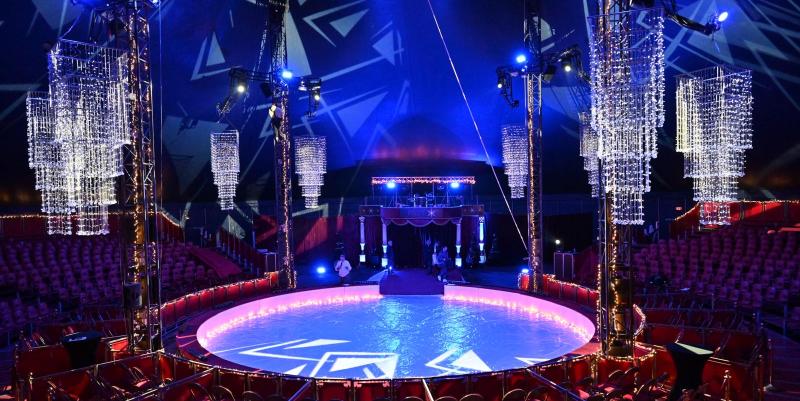 Dernières représentations pour le Cirque de Noël à Pau et Saint-Vincent-de-Tyrosse