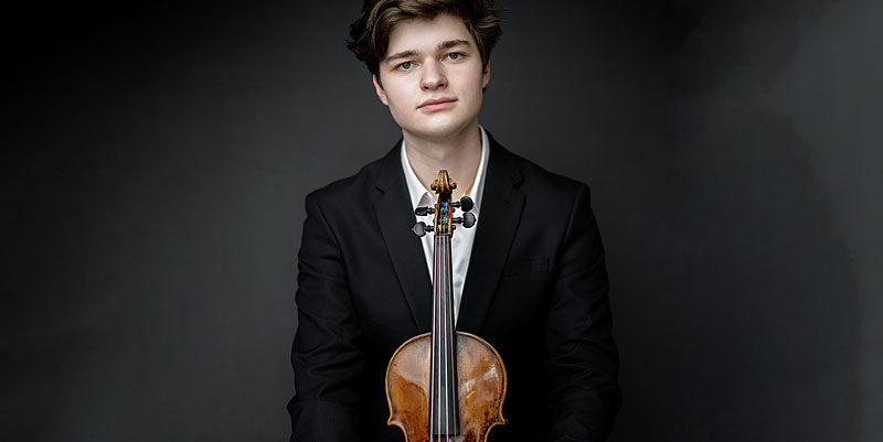 illustration de Le chant du violon
