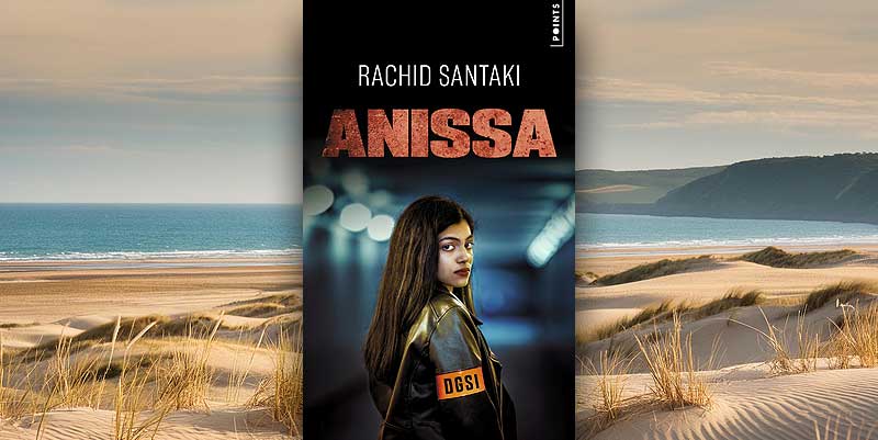 illustration de ''Anissa'' de Rachid Santaki