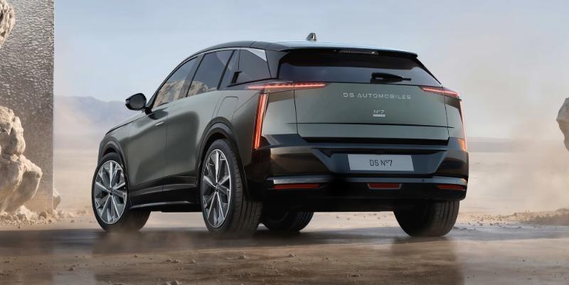 DS N°7 : le modèle clé pour relancer la marque premium française