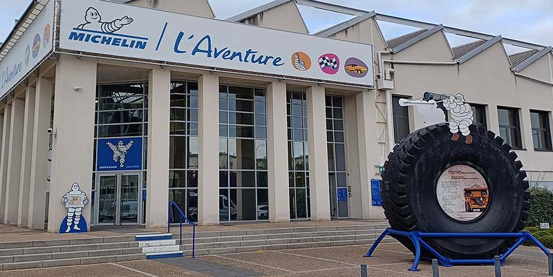 illustration de L'aventure Michelin à Clermont-Ferrand