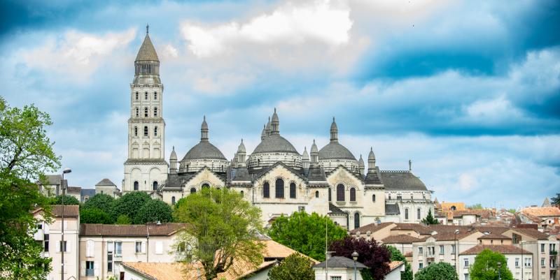 Périgueux, une ville aux mille facettes