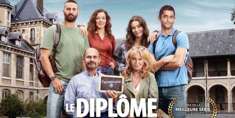 ''Le Diplôme'' : quand la vie vous renvoie en classe, à tout âge