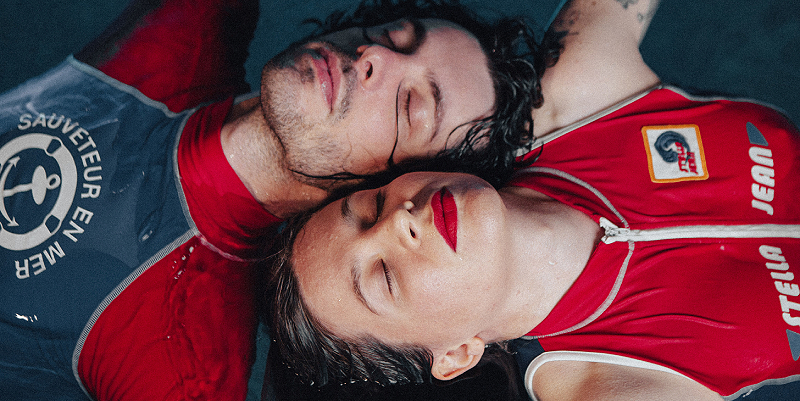 illustration de Charlotte Fever, duo de choc et de charme
