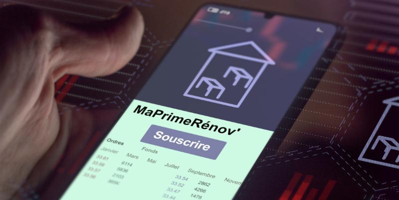 Rénovation énergétique d'ampleur : le retour limité de MaPrimeRénov'