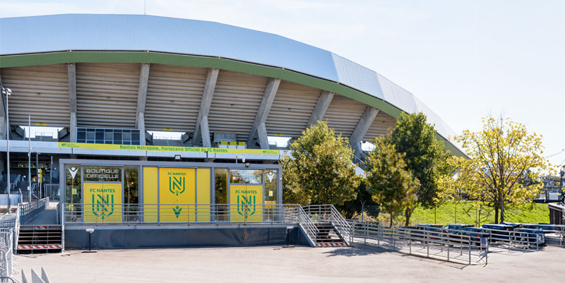 illustration de Nantes : Comment se rendre à la Beaujoire pour la Coupe du Monde de Rugby ?