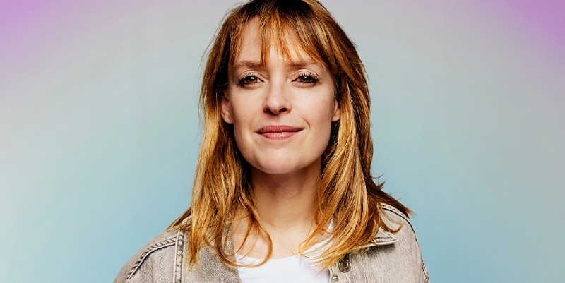 Aurélie Valognes : "J'ai toujours été celle qui faisait attention à la parole d'un enfant"