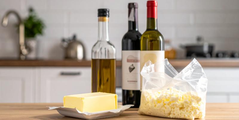 Plastifiants alimentaires : un risque invisible dans nos assiettes