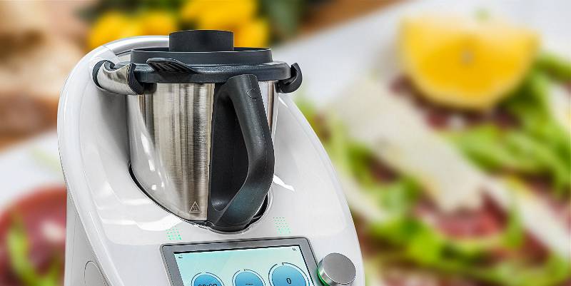 Toujours plus de robots cuiseurs