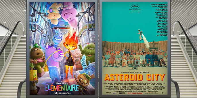 illustration de Au cinéma le 21 juin