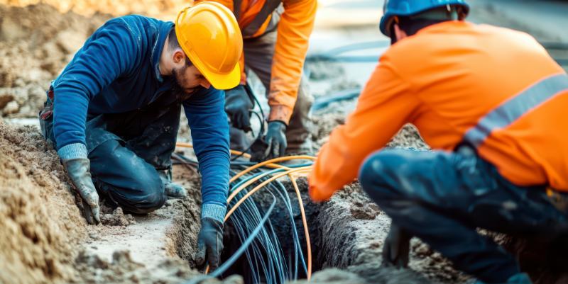 Fin du réseau cuivre : ce que ça change pour votre téléphone fixe et internet