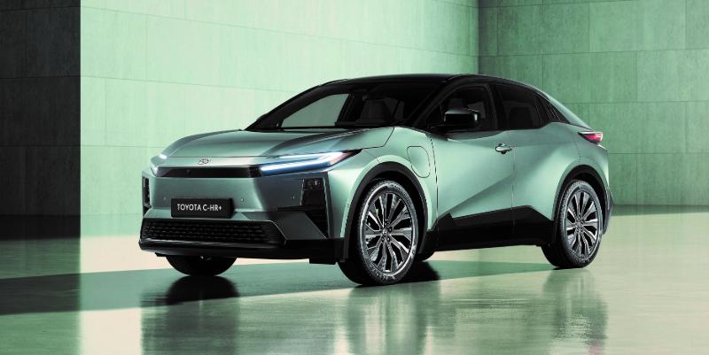 Toyota passe à l’électrique avec deux nouveaux SUV