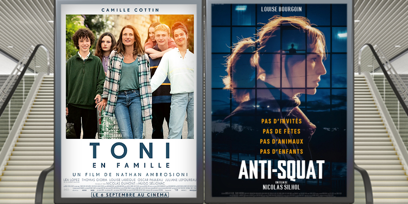illustration de Au cinéma le 6 septembre