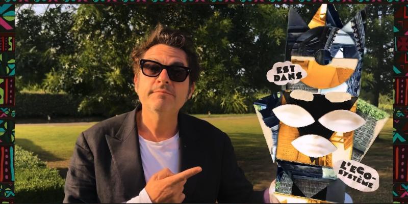 TOTEM : le clip innovant de Lamomali mêle réalité augmentée et musique franco-malienne