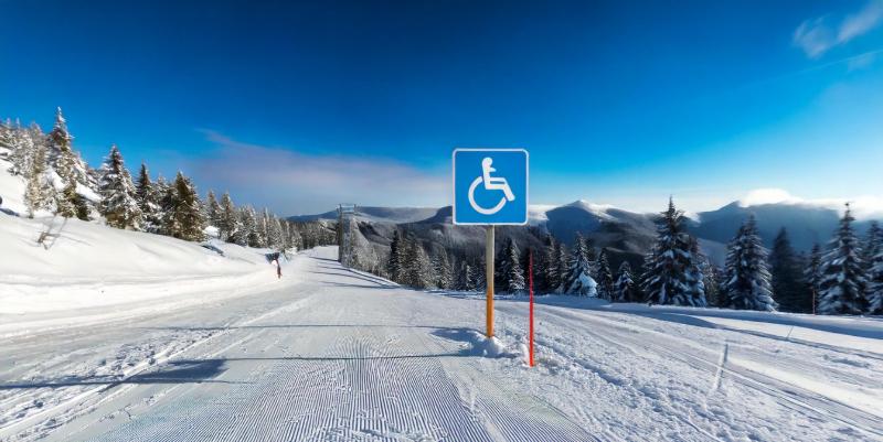 illustration de Ski-fauteuil : une expérience unique à Font-Romeu avec HandiKraft