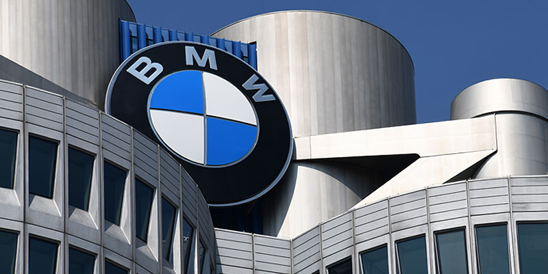 illustration de Coup de frein chez BMW : conséquences financières et boursières