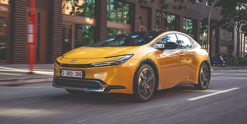 Le marché des voitures hybrides : ce qu'il faut savoir