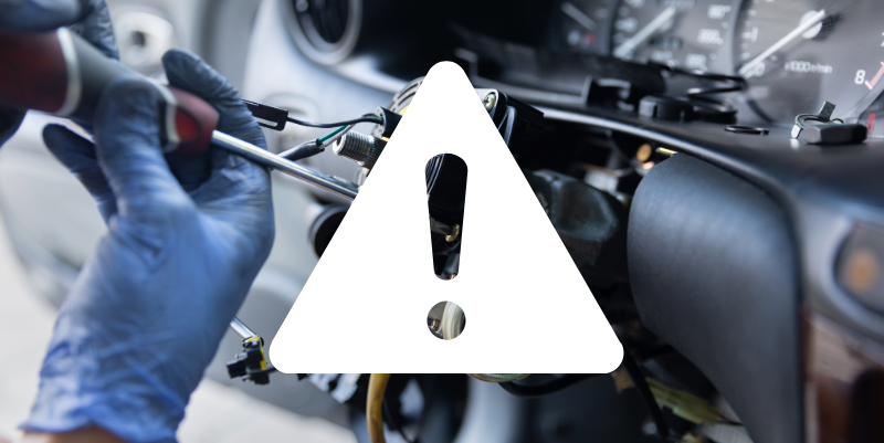 Airbags Takata : nouvelles règles du contrôle technique en vigueur depuis le 1er janvier