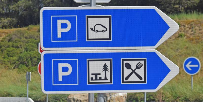 Aires de services de l'A63 Landes : restauration, détente et produits locaux