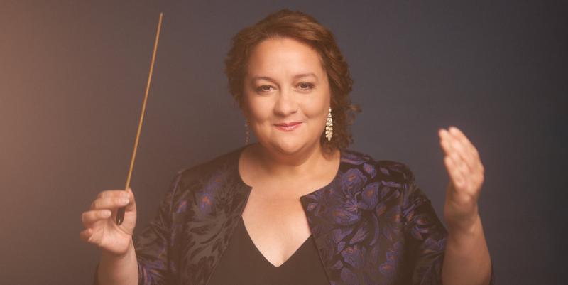 Zaia Ziouani : de la Seine-Saint-Denis à la Philharmonie