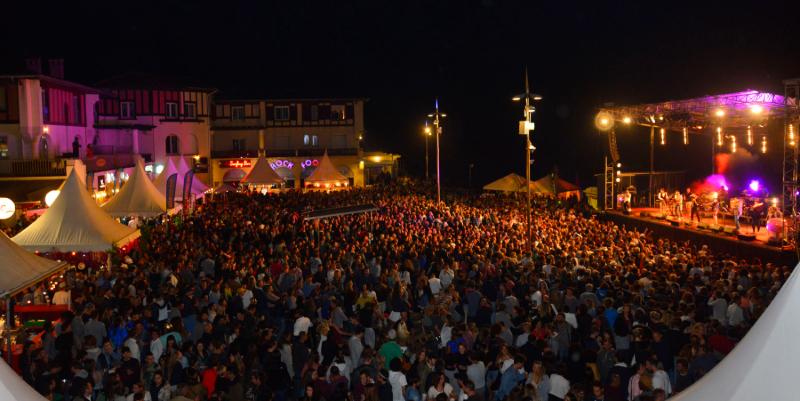 Hossegor : capitale de la salsa durant 3 jours grâce au festival ''Latinossegor''