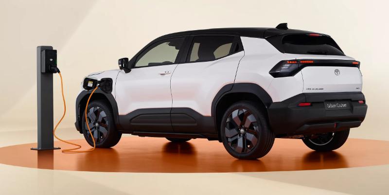 Toyota passe à l’électrique avec deux nouveaux SUV