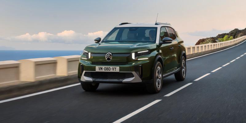 Citroën C3 Aircross essence : un rival low-cost du Dacia Duster