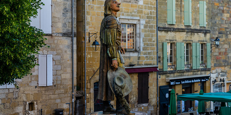 illustration de ''L'expérience Cyrano'' : un nouvel espace à Bergerac