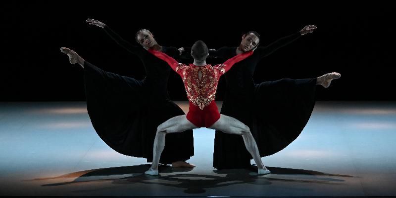 illustration de Deux chefs d'œuvre de Stravinsky magnifiés par le Malandain Ballet à Biarritz