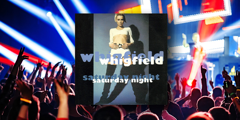 illustration de Whigfield