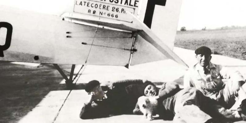 Alexandre Collenot, mécanicien de Mermoz : nouvelle exposition à l'Envol des Pionniers à Toulouse