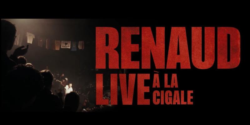 Renaud à la Cigale, un concert marathon