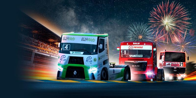 Les 24h Camions Le Mans, bien plus qu’une course
