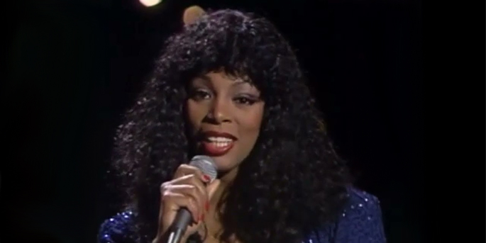 illustration de Donna Summer : reine du disco en Live comme en studio