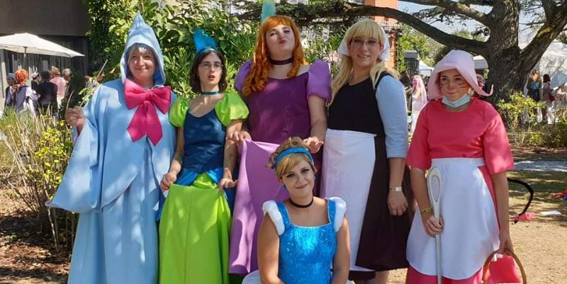 Mang'Agen : un week-end de pop culture et de traditions japonaises au Parc des Expositions