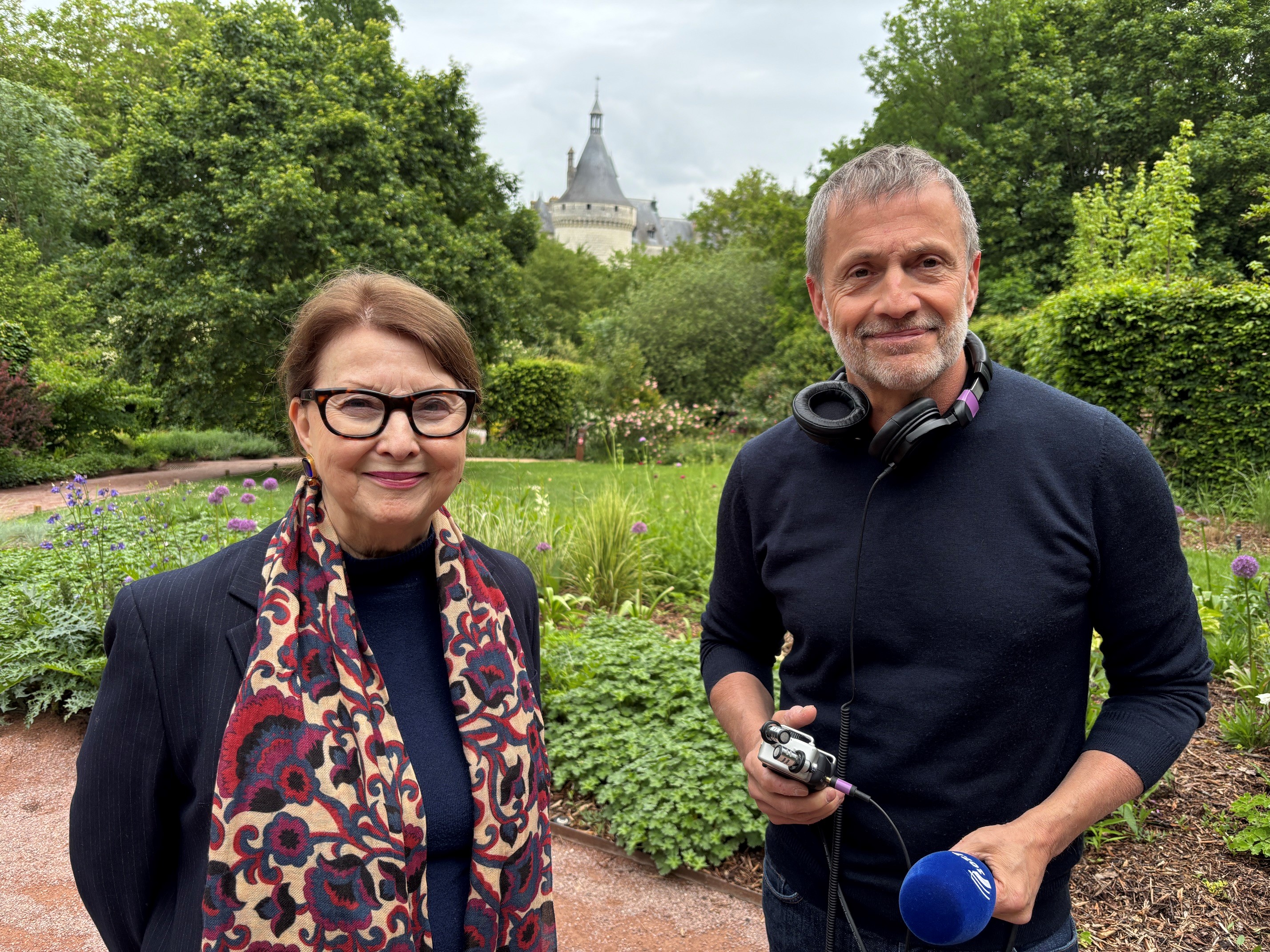 Chaumont fait son cinéma au Festival international des jardins