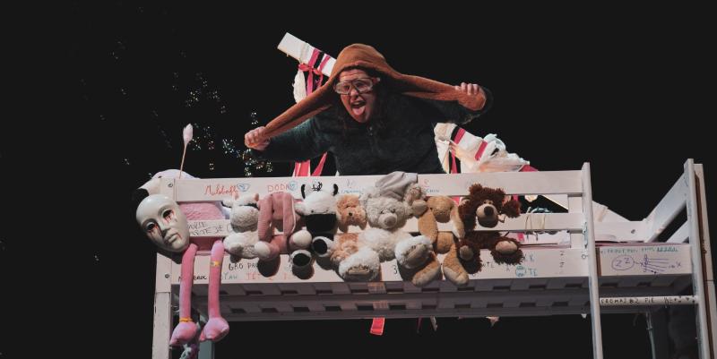 Les enfants ''Sur un petit nuage'' à Pessac pour ce festival dédié au jeune public