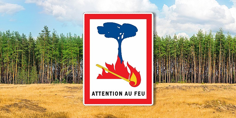 illustration de Lutter contre les incendies