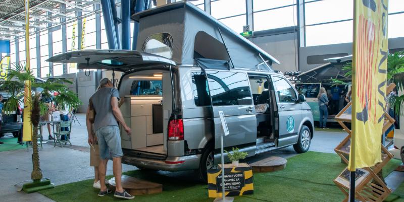 Van Life Expo : le premier salon du voyage en véhicule aménagé à Bordeaux