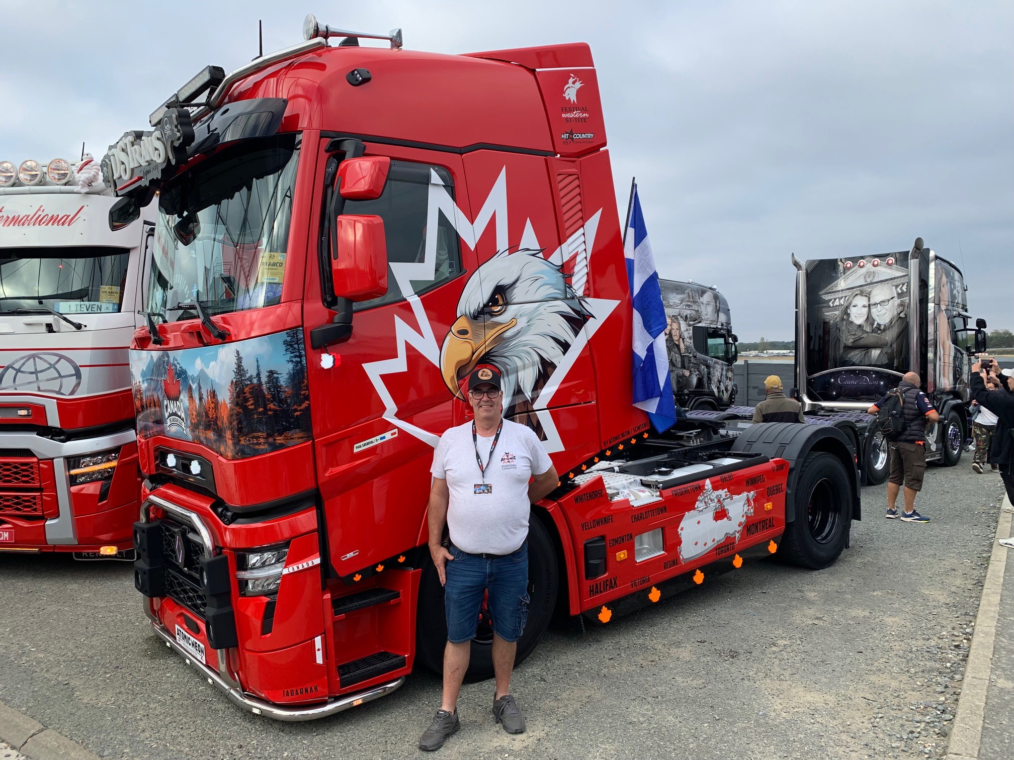 24 Heures Camions : le Bugatti vibre au rythme des poids lourds