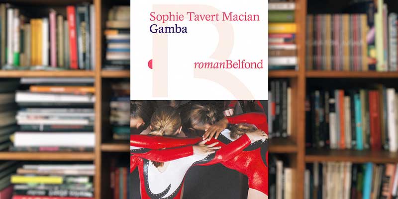 illustration de ''Gamba'' de Sophie Tavert Macian