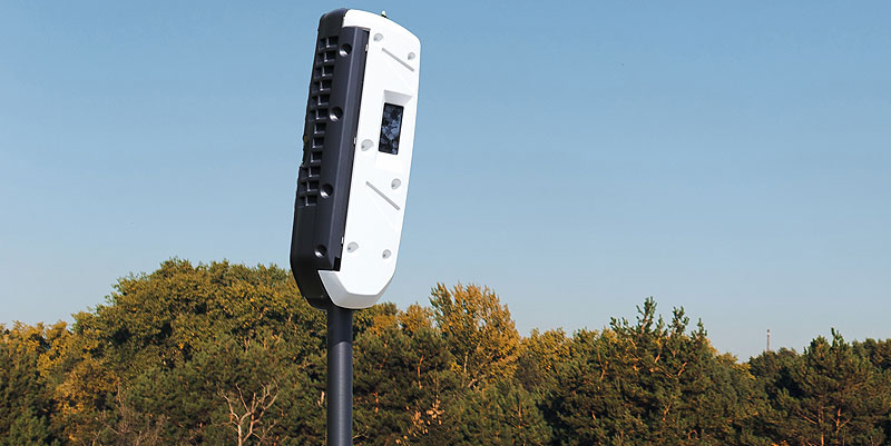 Que verbalisent les radars tourelles ?