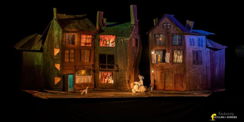 Marionnettissimo dans le toulousain : ce n'est pas que pour les enfants